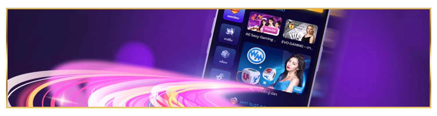 รองรับการเข้าใช้งานหลากหลายระบบ