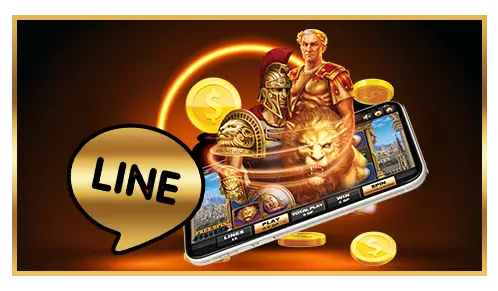ช่องทางไลน์